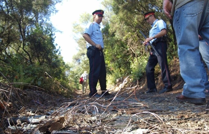 Els veïns han denunciat als Mossos el cas. FOTO: A. Ribera