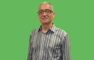 Manel González, director tècnic esportiu de la secció d'atletisme del Club Muntanyenc Sant Cugat