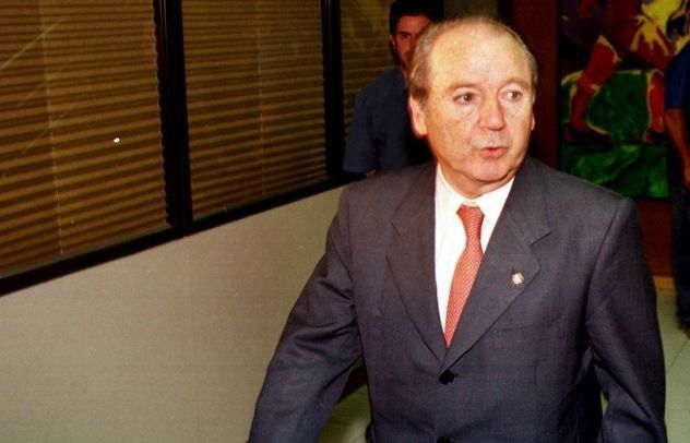 L'expresident del Barça en una foto d'arxiu FOTO: Arxiu