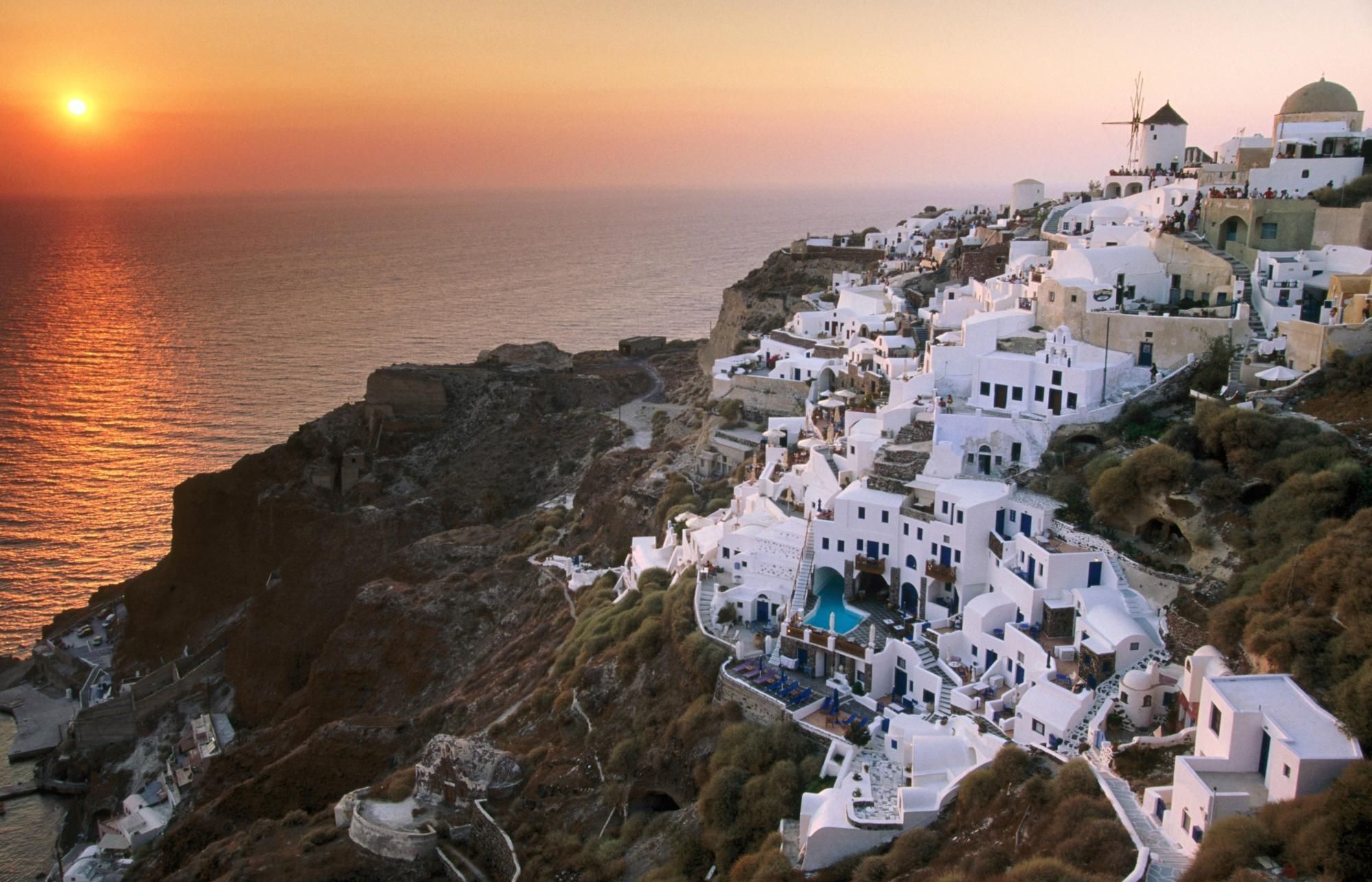 Les illes gregues ofereixen una combinació ideal pels amants de la cultura antiga, la platja i la bona gastronomia