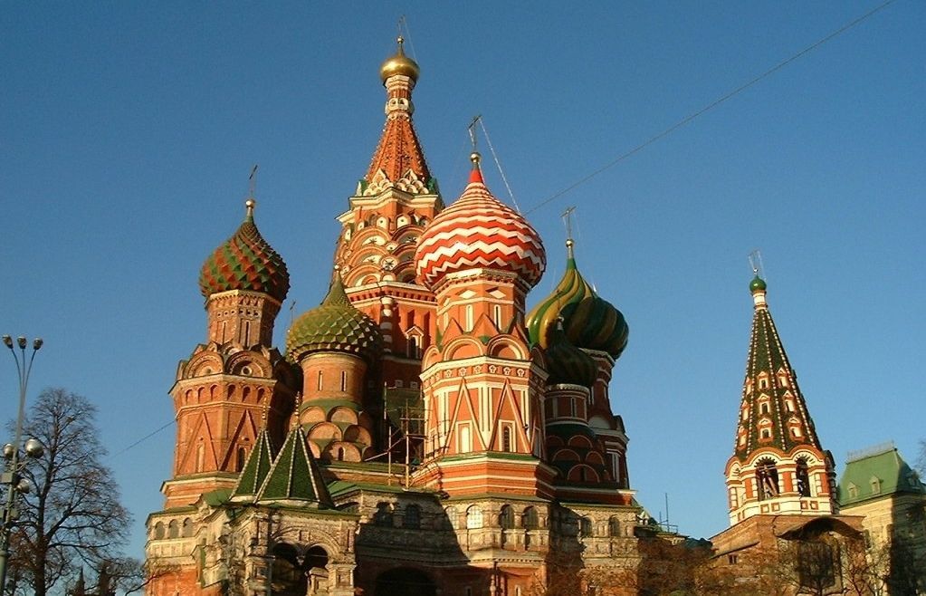 Moscou, l'exotisme de la cultura Russa