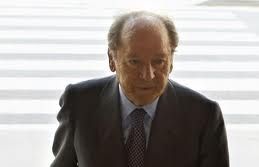 Josep Lluís Núñez és el propietari de bona part dels terrenys de Torre Negra. FOTO: Cedida