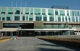 L'ajuntament de Sant Cugat tancarà les seves portes a les 20 hores. FOTO: Cedida