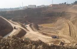 L'abocador de Can Fatjó, rebutjat per unanimitat. FOTO: Arxiu