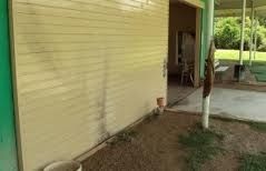 L'explosió no va causar danys. FOTO. A. Ribera