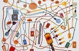 Una de les propostes de la XVII Biennal. FOTO: Cedida