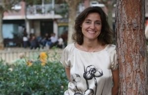 Mercè Conesa, quarta vicepresidenta de la Diputació de Barcelona. FOTO: A. Ribera