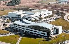 Seu de l'empresa farmacèutica, ubicada a Sant Cugat. FOTO: Cedida