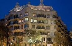 La Pedrera, l'escenari del concert de Júlia Farrés. FOTO: Cedida