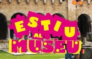 Tram final de les activitats d'Estiu al Museu. FOTO: Cedida