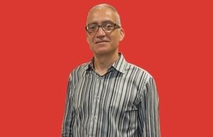 Manel González, director tècnic esportiu de la secció d'atletisme del Club Muntanyenc Sant Cugat