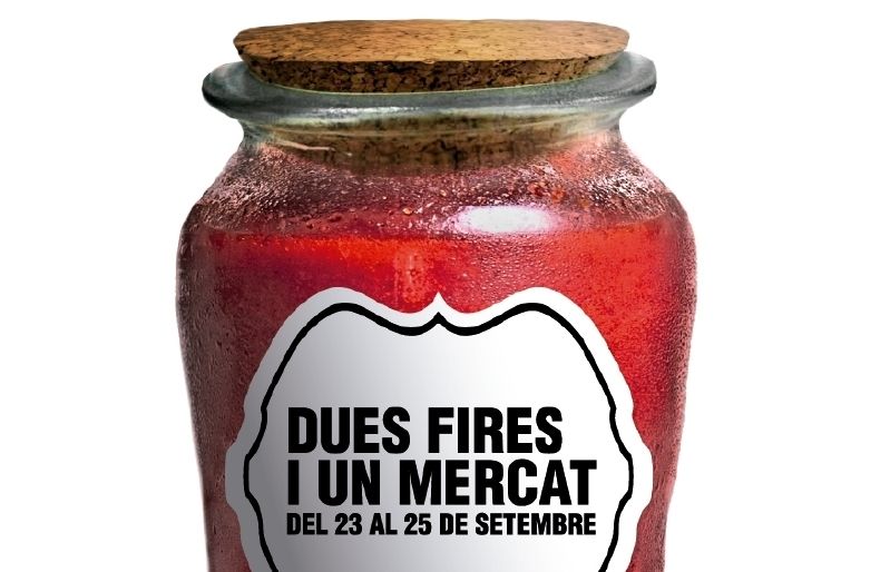 Cartell de les Jornades Patrimoni Viu. FOTO: Cedida