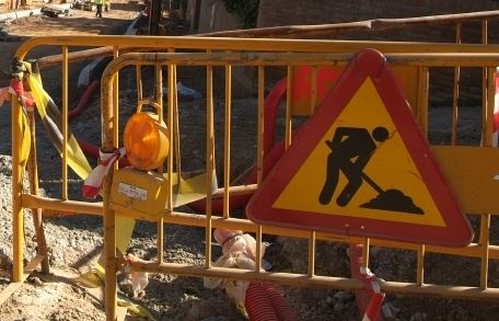 A la Floresta encara queden carrers per urbanitzar FOTO: A. Ribera