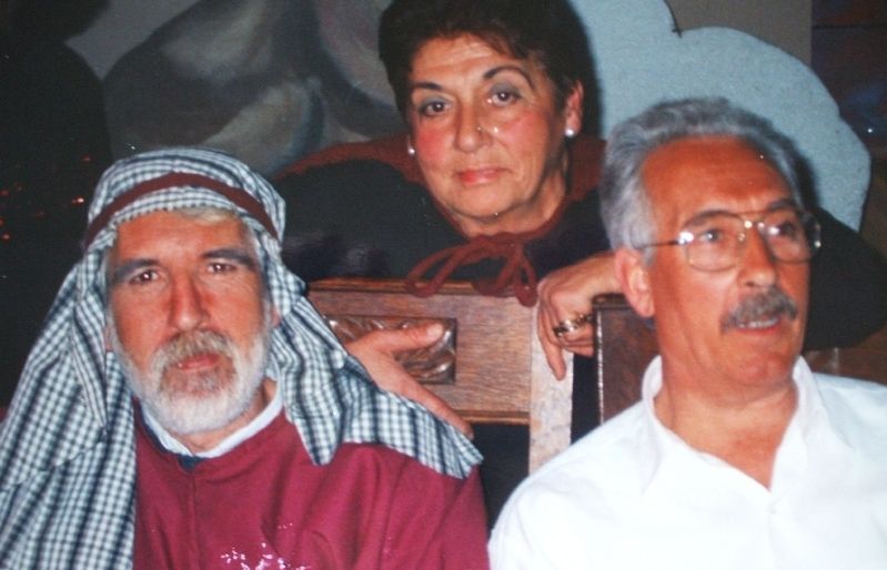 Mas, a baix a la dreta, en una imatge d'arxiu. FOTO: Cedida