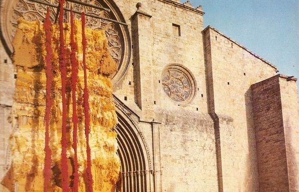 Monument a l'esperança, de Grau-Garriga.