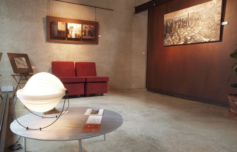 La Galeria torna a estar oberta al públic. FOTO: Artur Ribera