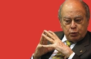 Jordi Pujol, president de la Generalitat, 1980-2003