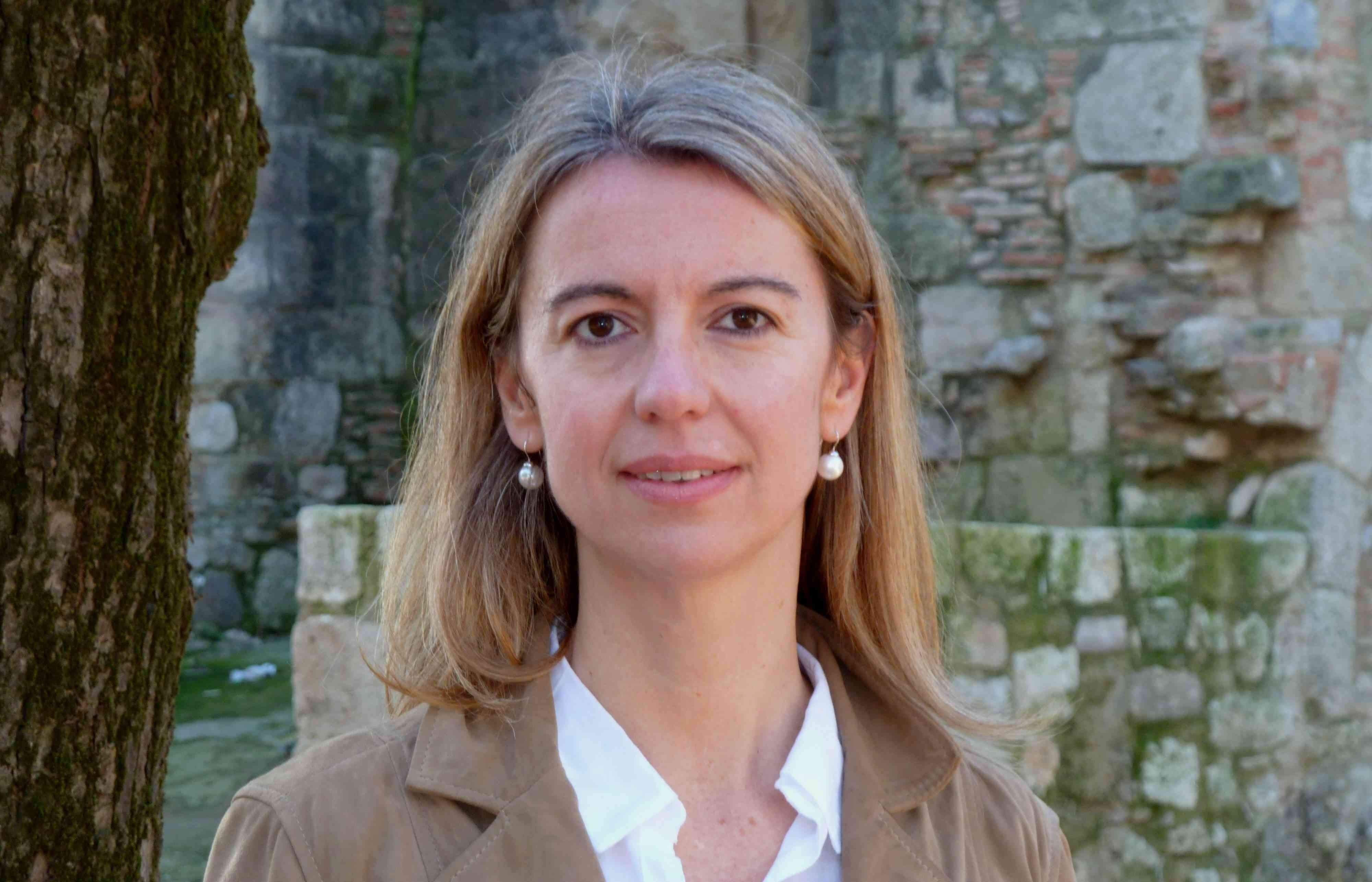 La nova presidenta del grup local d'ERC, Mireia Ingla. FOTO: Cedida