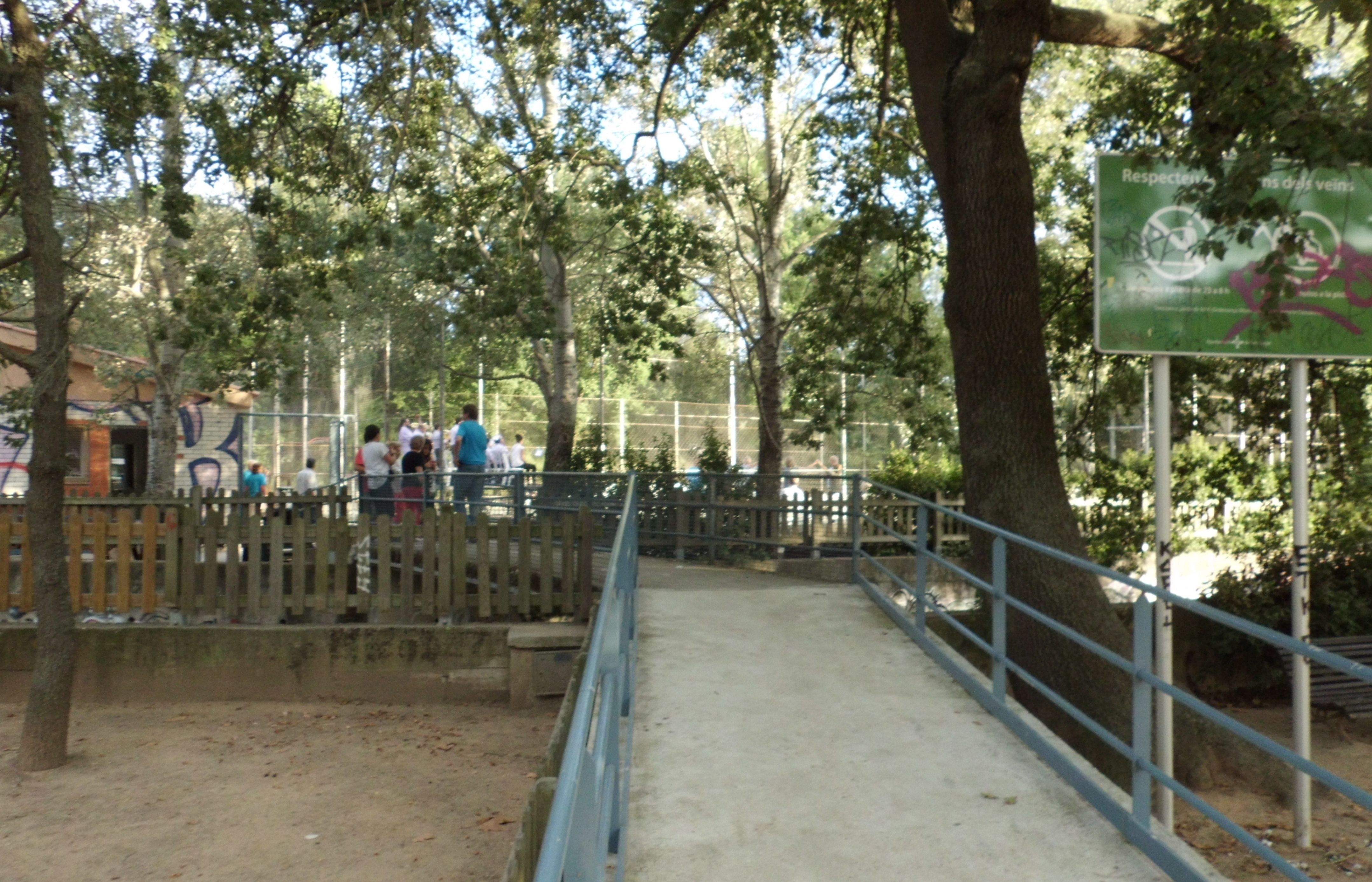 Tota la Festa Major s'ha celebrat a les Pistes de Mas Gener. FOTO: A. Tannenbaum