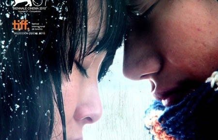 Cartell de la pel·lícula 'Toquio Blues'. FOTO: Cedida