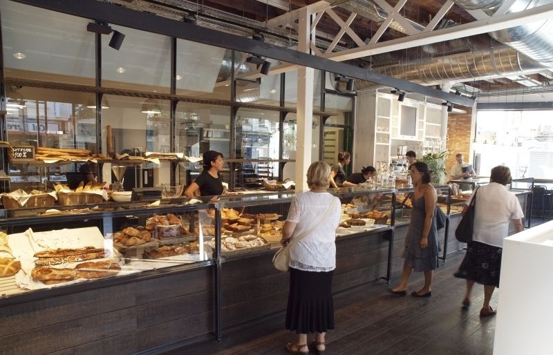 La fleca està situada al carrer Valldoreix des dels anys 60  FOTO: A. Ribera