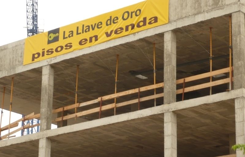 Els pisos de Sant Cugat segueixen amb un preu força elevat FOTO: Ll. Llebot