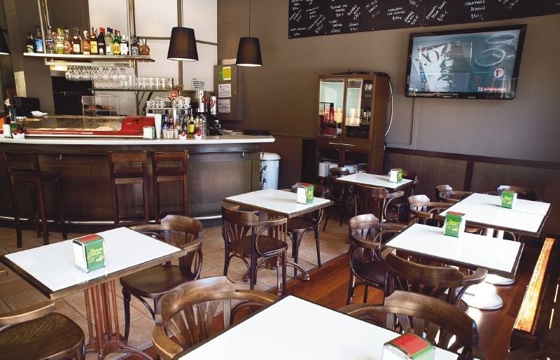 Noops ofereix un menu&#769; combinable al gust de cada client