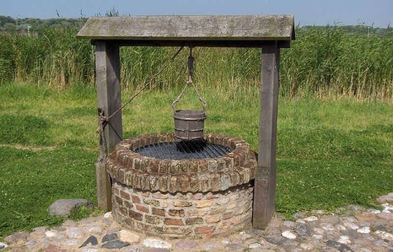 El lloc més fresc de la casa i on es feien les migdiades era el celler