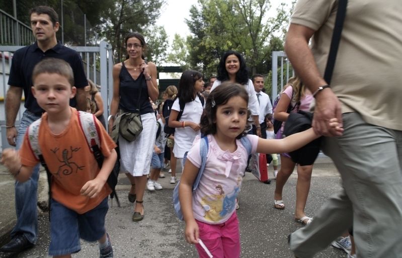 El curs comença aquest dilluns 12 de setembre. FOTO: A. Ribera