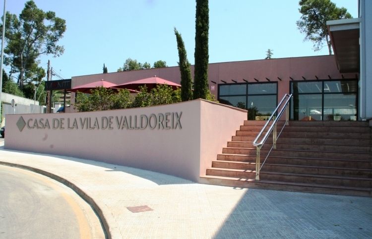 La seu de l'EMD de Valldoreix FOTO: Artur Ribera