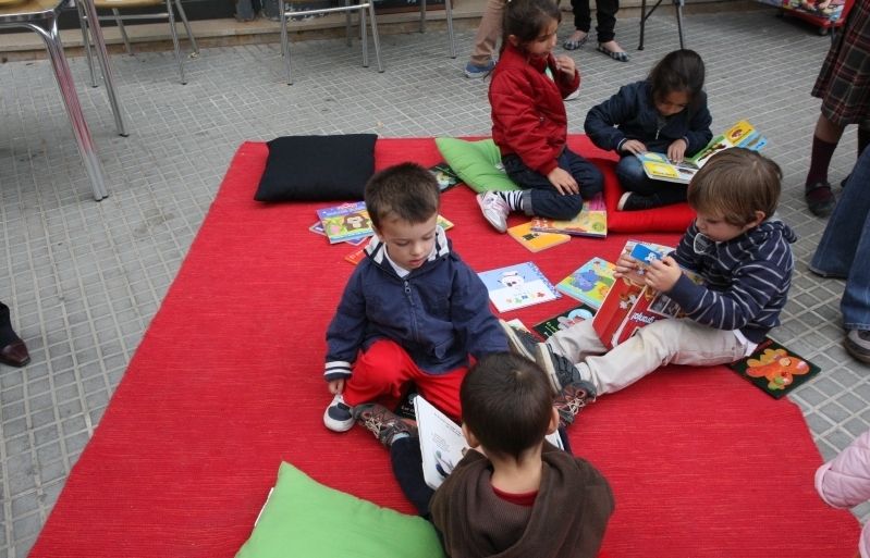 L'activitat tindrà lloc de 9 a 12 a la Casa Cultura