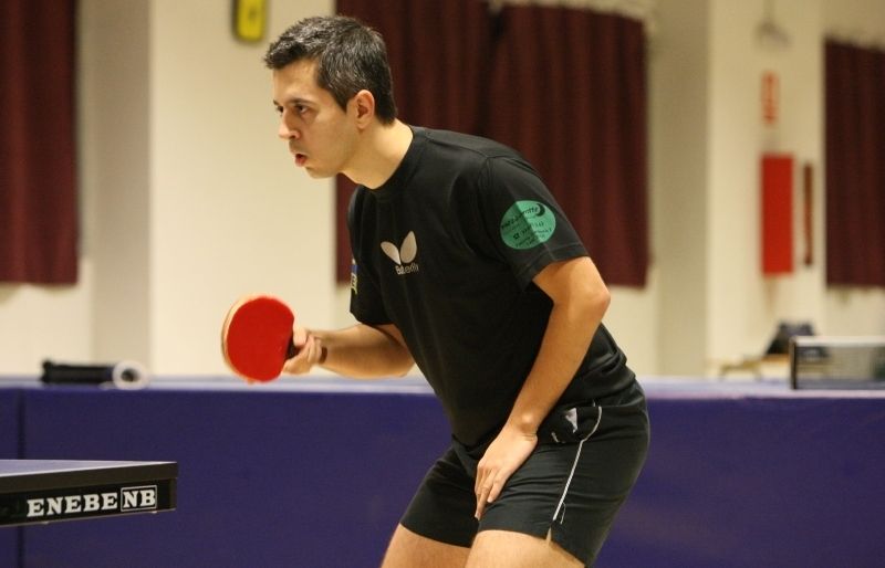 Josep Anton és jugador del primer equip. FOTO: Arxiu/LL.LL.