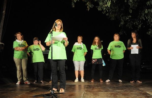 Pregó de la Comissió de festes de les Planes