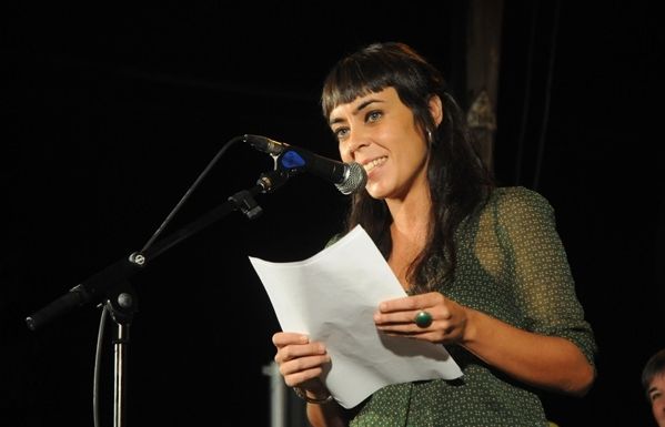 Majo Hernández, excoordinadora del centre Cívic les planes va ser la pregonera