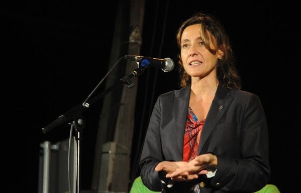 Pregó de l'alcadessa Mercè Conesa