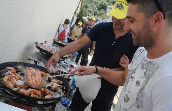 Paella de Festa Major