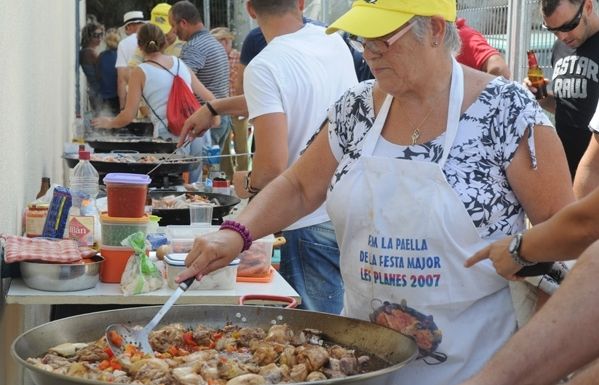 Paella de Festa Major