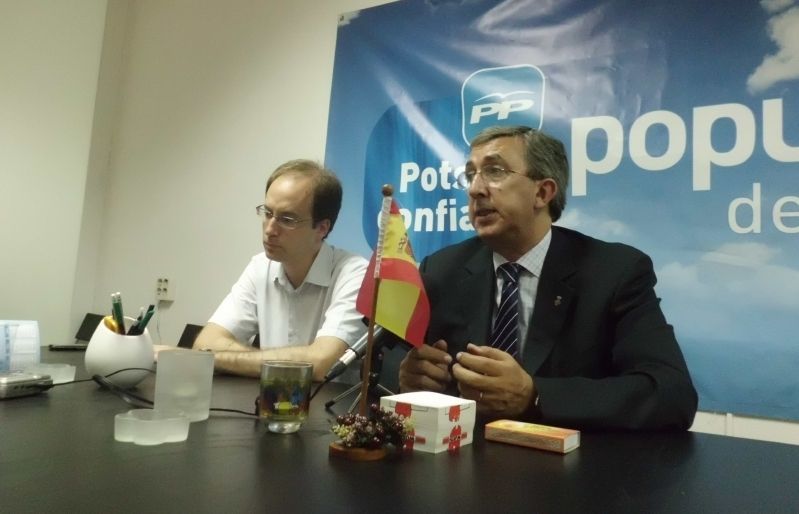 El PP demana una explicació sobre el conjunt de principis i solucions que seguirà l'Ajuntament per sortir de la crisi. FOTO: JR.Armadàs