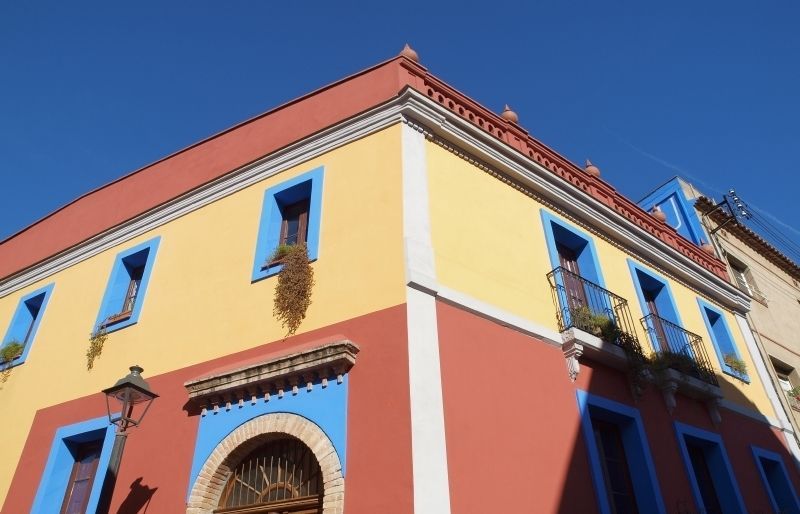 L'Ateneu està a la plaça de Pep Ventura. FOTO: Arxiu