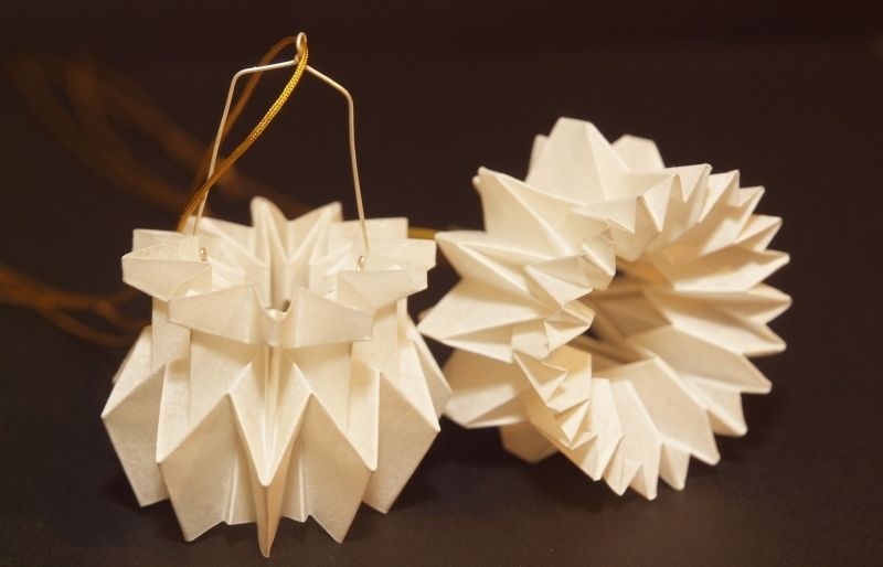 Una de les peces de l'exposició 'Aire' a dterra. FOTO: A. Ribera