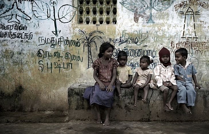 Una de les fotografies de l'exposició de Pep Àvila. FOTO: Cedida