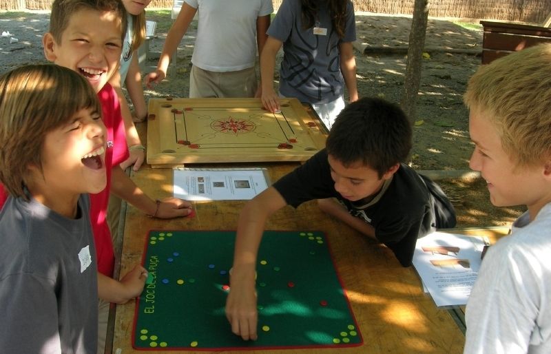 Aquest divendres se celebrarà la Festa Major Infantil. FOTO: Arxiu