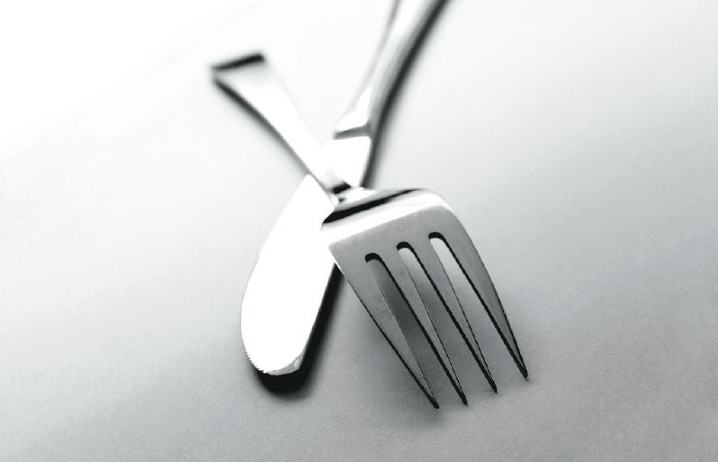 És important saber l'utilitat de cada cobert i com s'ha de manipular la coberteria