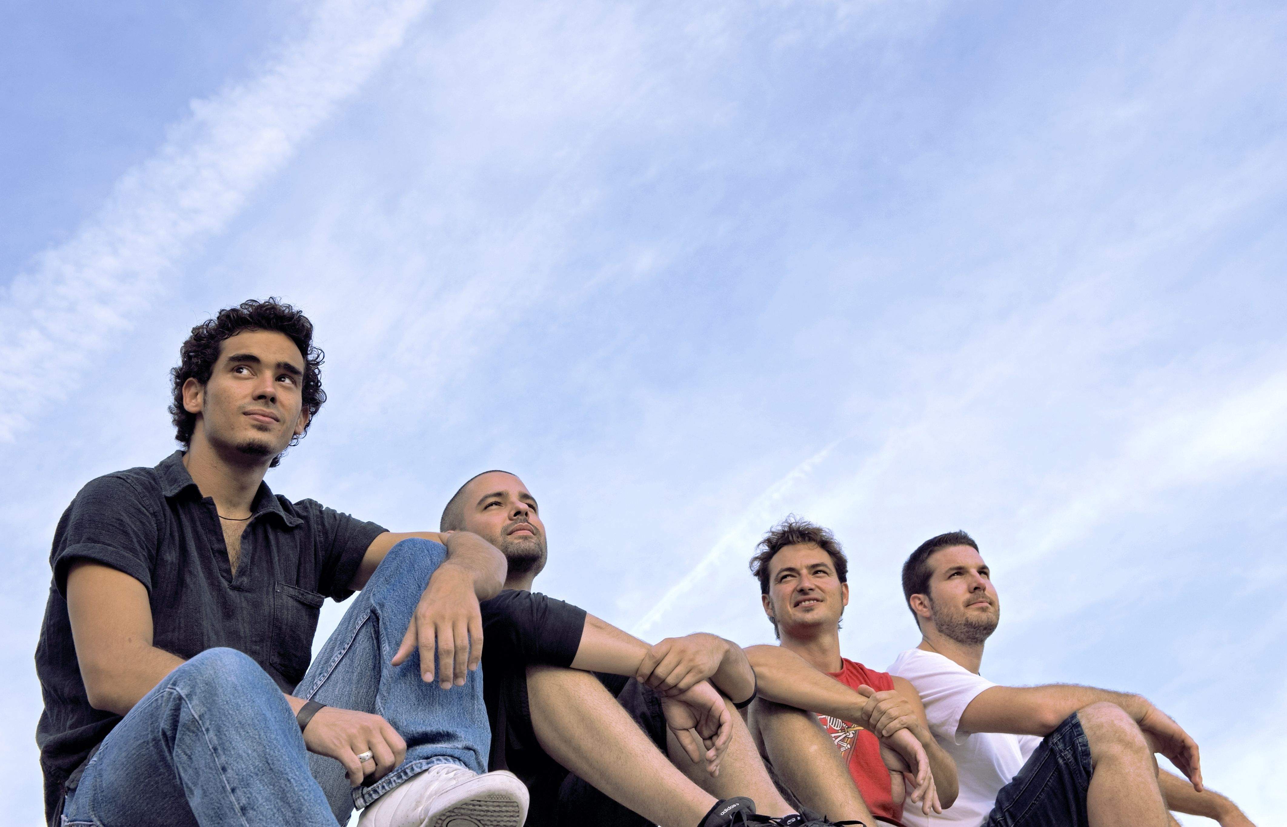 El grup Esquerda. FOTO: Cedida