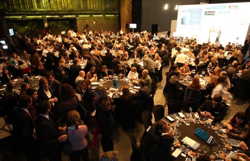 El teatre-Auditori sera&#768; lescenari triat per aquesta jornada de networking empresarial. FOTO: A. Ribera