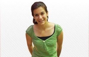 Esther Madrona, publicitària. FOTO: A. Ribera