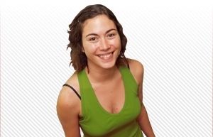 Sara Bella, periodista