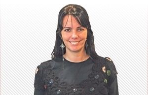 Maria Navarro, advocada. 