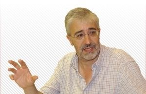 Jordi Casas, historiador.