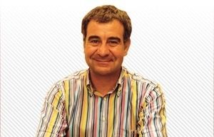 Jesús Carballo, gerent de la Federació de Comerciants de Sant Cugat